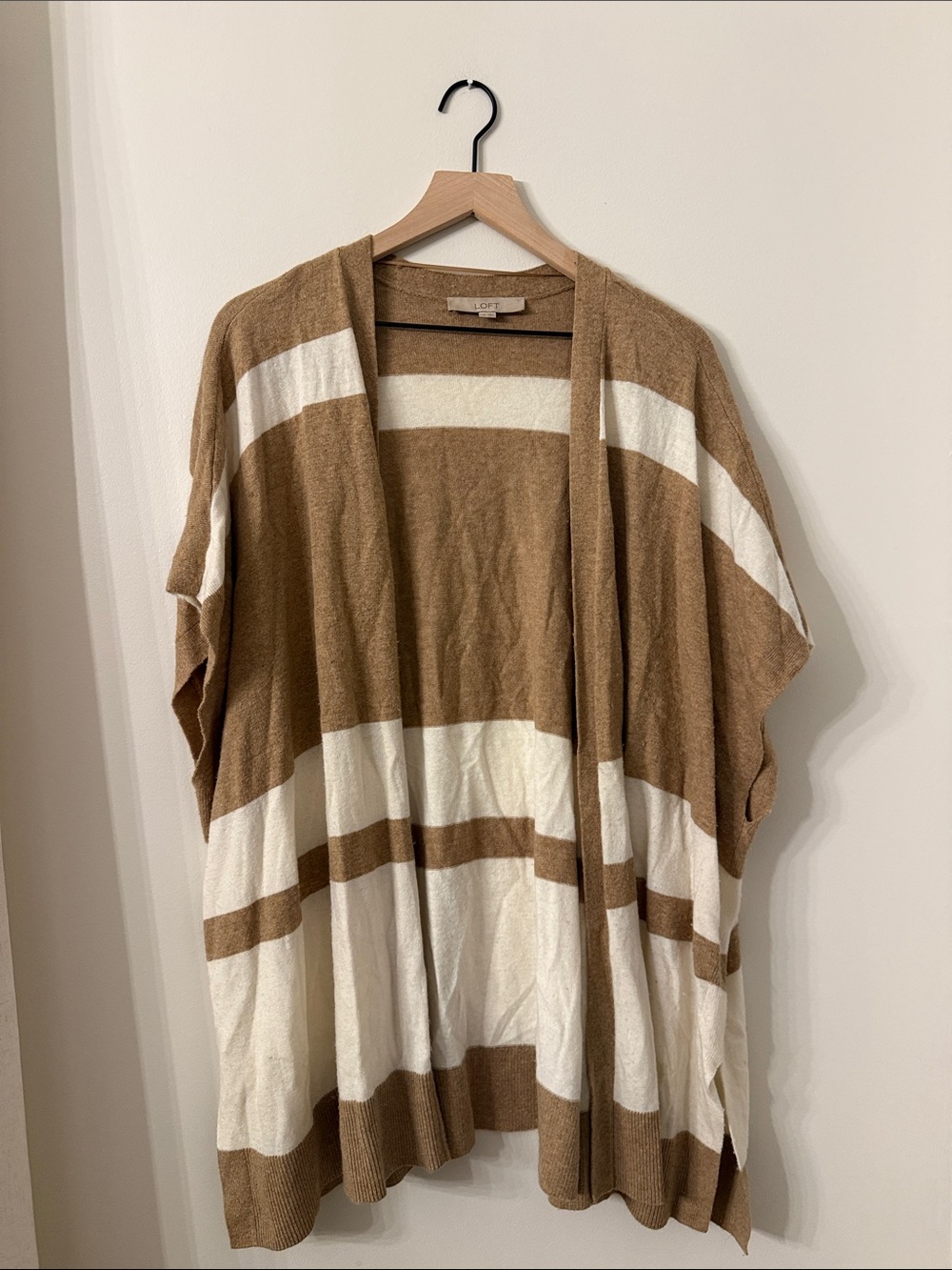 Short Sleeve Cardigan